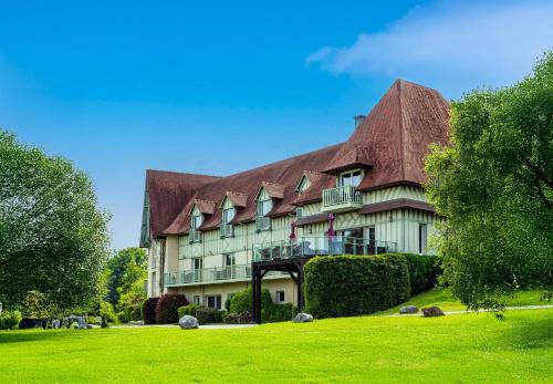 Villers-sur-Mer Hotel | Domaine De Villers & Spa