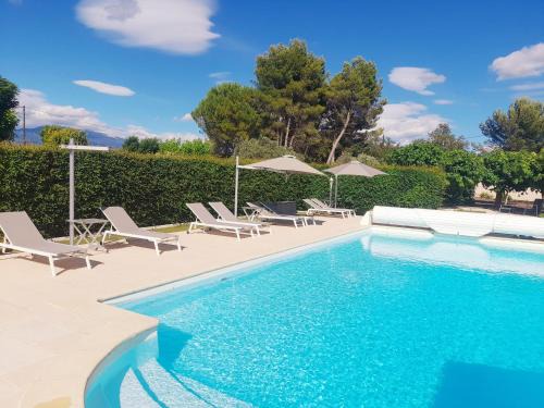 Carpentras Cama Y Desayuno | Domaine Des Écureuils