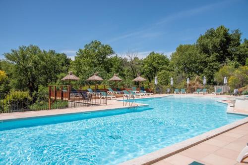 Mirabel-aux-Baronnies Complejo | Domaine des Bridoux Village de Gîtes
