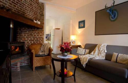 Bernay-en-Ponthieu Casa | Domaine des Célestins - Bleu des dunes