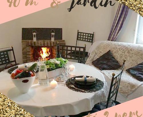 Bernay-en-Ponthieu Apartamento | Domaine des Célestins - Lilas de mer