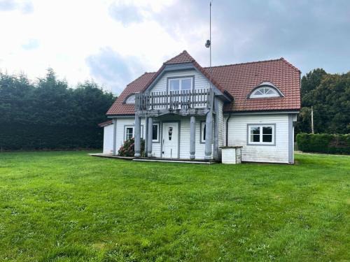 Bernay-en-Ponthieu Casa | Domaine des Célestins - Grange aux fées