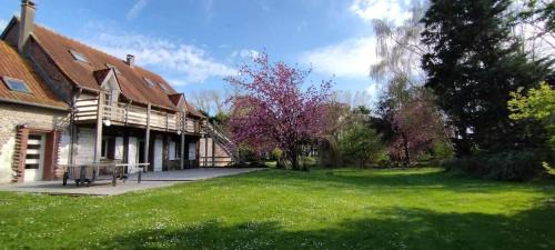 Bernay-en-Ponthieu Casa | Domaine des Célestins - Captive des Sables
