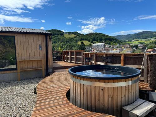 Orbey Casa | Domaine des Constellations - Tiny Houses & Bains Nordiques