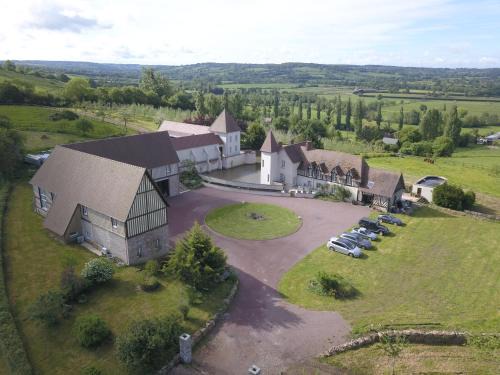 Lessard-et-le-Chene Cama Y Desayuno | Domaine des Essarts