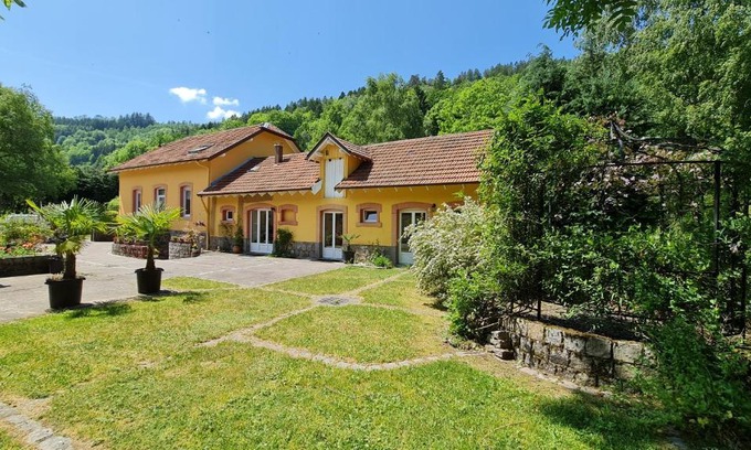 Plainfaing Casa | DOMAINE DES GRAVIERS