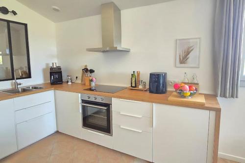Serignan Apartamento | Domaine des Lions - Logement chaleureux climatisé à Sérignan