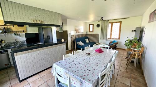 Villebernier Apartamento | Domaine des Moizons, Le Figuier