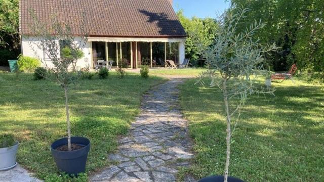 Tanlay Casa | Domaine des Montots