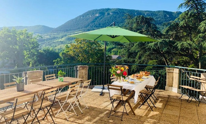 Millau Casa | Domaine des Ondes