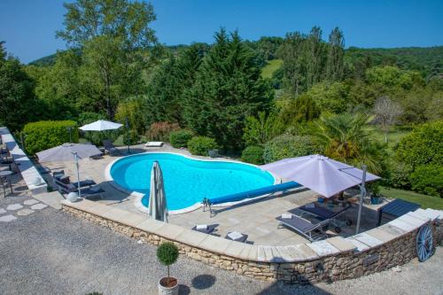 Carlux Cama Y Desayuno | Domaine des Pierres Blanches - Chambres d'Hôtes