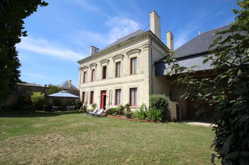 Vaudelnay Cama Y Desayuno | Domaine Des Roses