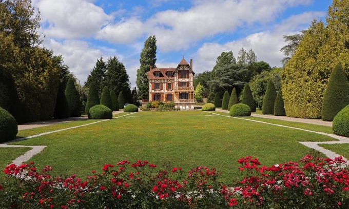 Cisai-Saint-Aubin Cama Y Desayuno | Domaine des Thomins