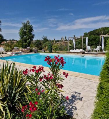 Brains-sur-Gee Casa | Domaine des Touches