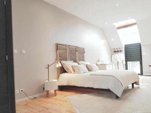 Couzon Cama Y Desayuno | Domaine du bois Chaumet