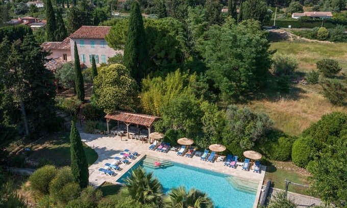 Lorgues Villa | 83BAST - Maison des Pignes