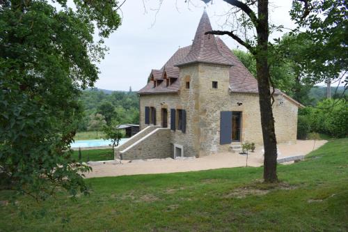 Camboulit Casa | Domaine du BOURNAT