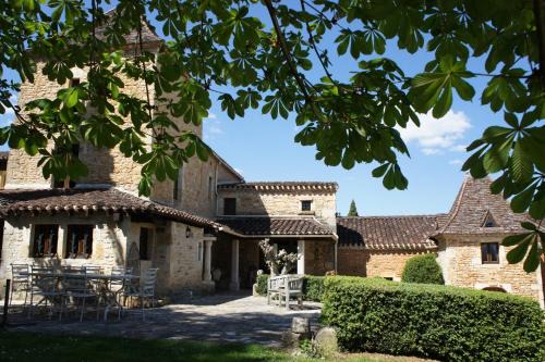 Puy-l'Eveque Casa | Domaine du Cardou
