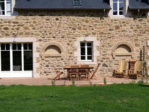 Pleneuf-Val-Andre Casa | Domaine du cloitre - écrin de verdure à 2 pas de la mer