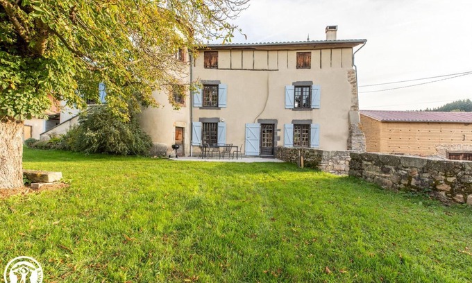 Thiers Casa | Domaine du Faux Martel