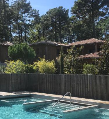 Claouey Apartamento | Domaine du Ferret Restaurant & Spa