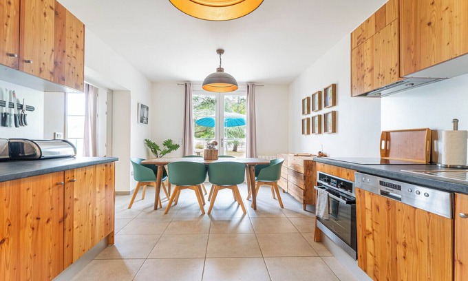 Naujac-Sur-Mer Cama Y Desayuno | DOMAINE DU FLAMAND - Gite PINÈDE