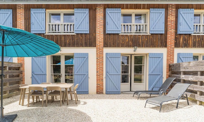 Naujac-Sur-Mer Cama Y Desayuno | DOMAINE DU FLAMAND - Gite OCÉAN