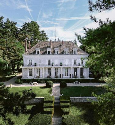 Pressagny-lʼOrgeuilleux Casa | Domaine du Chesney
