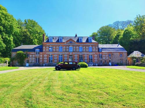 Sassetot-le-Mauconduit Casa | Domaine du Château de Briquedalles