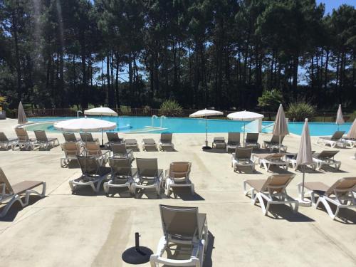 Lacanau-Ocean Apartamento | Domaine du Golf à Lacanau Océan 33680 Appartement entièrement rénové