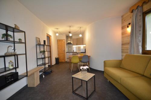 Samoens Apartamento | DOMAINE DU GRAND TETRAS SAMOENS