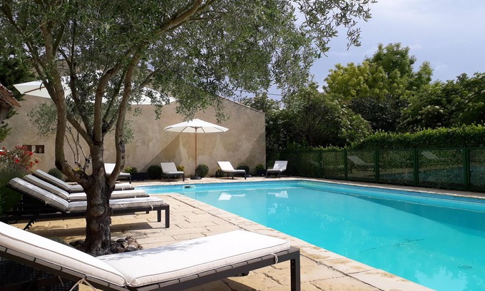 Arces Casa | Domaine du Grand Theuillac - Casa rural a 10 minutos de las playas