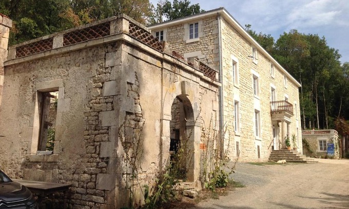 Fontenay-le-Comte Casa | Domaine du gros noyer le loft