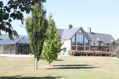 St-Jean-de-la-Haize Cama Y Desayuno | Domaine du Jardin " Chambres d'hôtes "