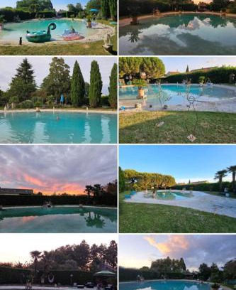 Comps Casa | Domaine du lagon bleu