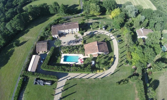 Lavaur Casa | Domaine du Mas de Marie