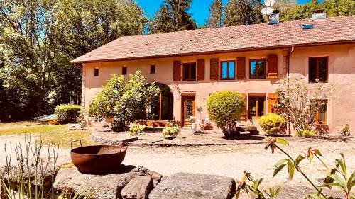 Taintrux Casa | Domaine du Pré-Saint-Georges