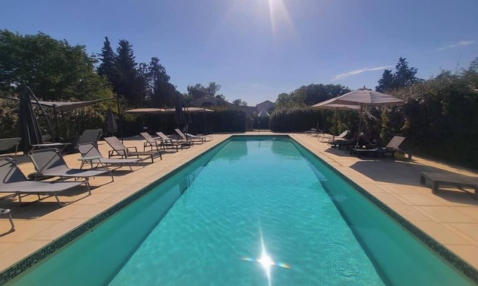 Saint-Gilles Casa | Domaine du Prieuré d'Estagel