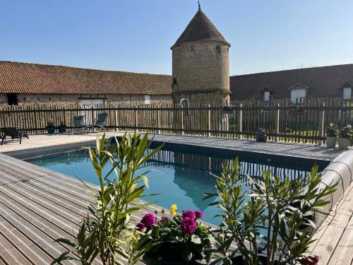 Hesdin-l'Abbe Casa | Domaine du SAAJ Côte Opale 4 personnes