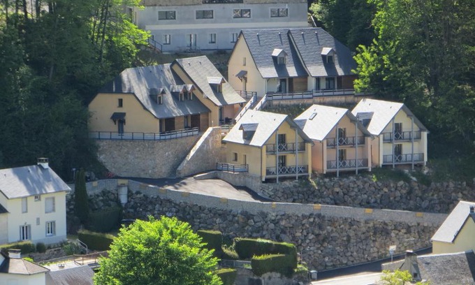 Luz-Saint-Sauveur Apartamento | Domaine Du Sauveur