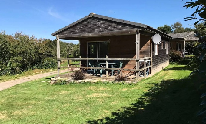 Kernascleden Chalet De Esquí | Domaine Du Scorff *** - Chalet Ker Hôte 3 bedrooms 6 people