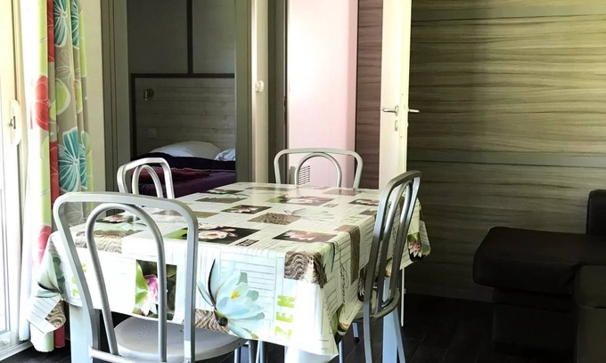 Kernascleden Chalet De Esquí | Domaine Du Scorff *** - Chalet Ker O'zen, Ker Meuh and Ker Kitch 2 bedrooms 4 people