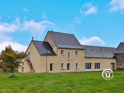 Bannes Casa | Domaine du trèfle, gîte 12 personnes