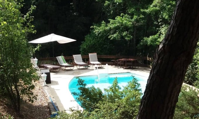Villarzel-du-Razes Casa | Domaine en Pleine Campagne Dans un Grand Parc Naturel Avec Piscines