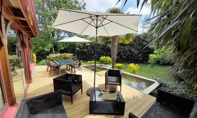 Rue Casa | Domaine en Pleine Nature, aux Portes de la Baie de Somme