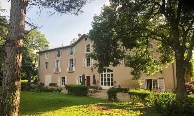 Pierreclos Cama Y Desayuno | Domaine en Reynouse