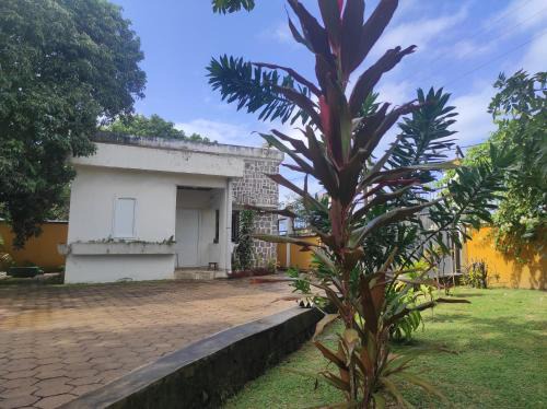 Sava Casa | Domaine Fahasoavana