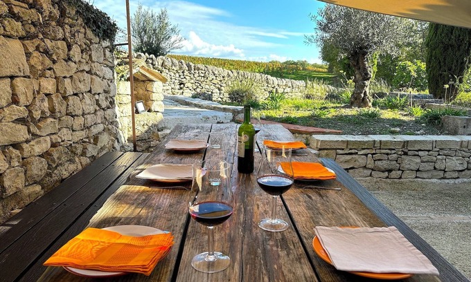 Bagat-en-Quercy Casa | Domaine Coeur des Vignes