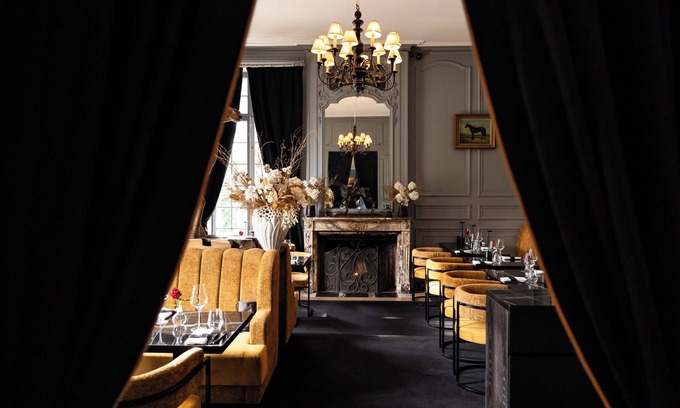 Pressagny-lʼOrgeuilleux Casa | Domaine du Chesney