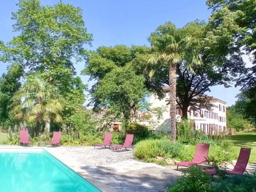 Saint-Affrique-les-Montagnes Cama Y Desayuno | Domaine de Rasigous